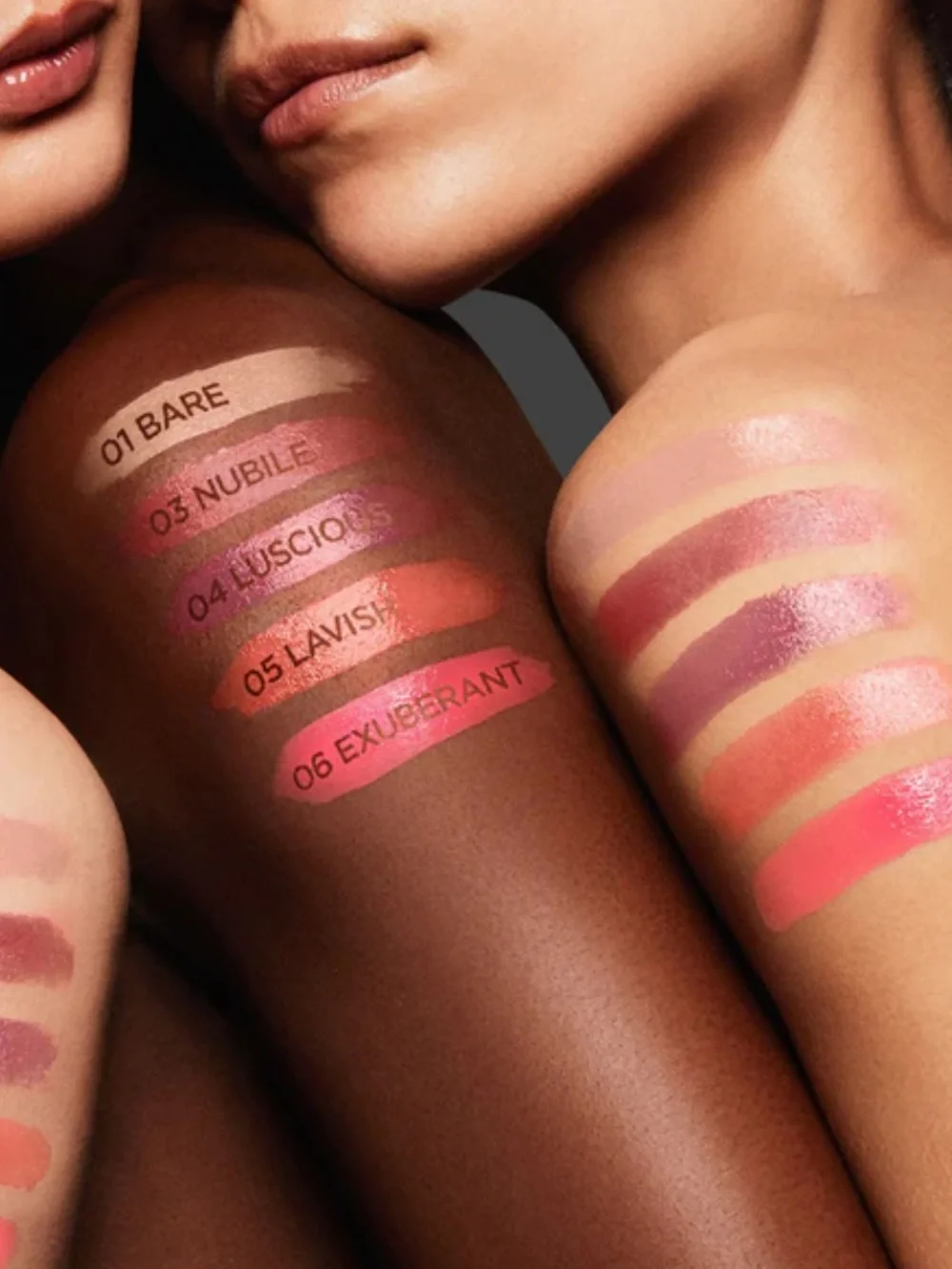 💕⚡️Tom Ford Nubile High Shine Lip Color